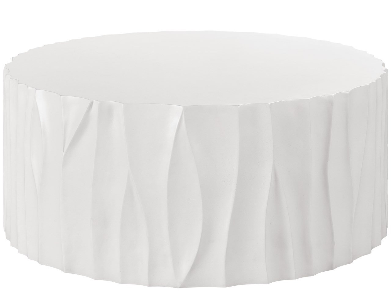 Geneva Round Cocktail Table