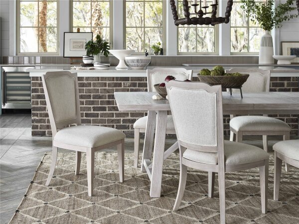 Getaway Upholstered Back Side Chair - Image 2