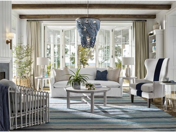 Surfside Wing Chair - Image 4