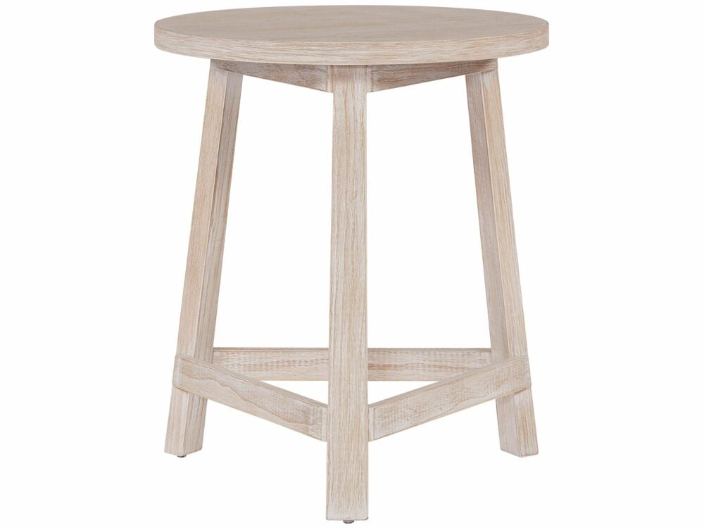 Getaway Round End Table