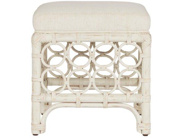 Rattan Stool Ottomans & Poufs Universal Furniture