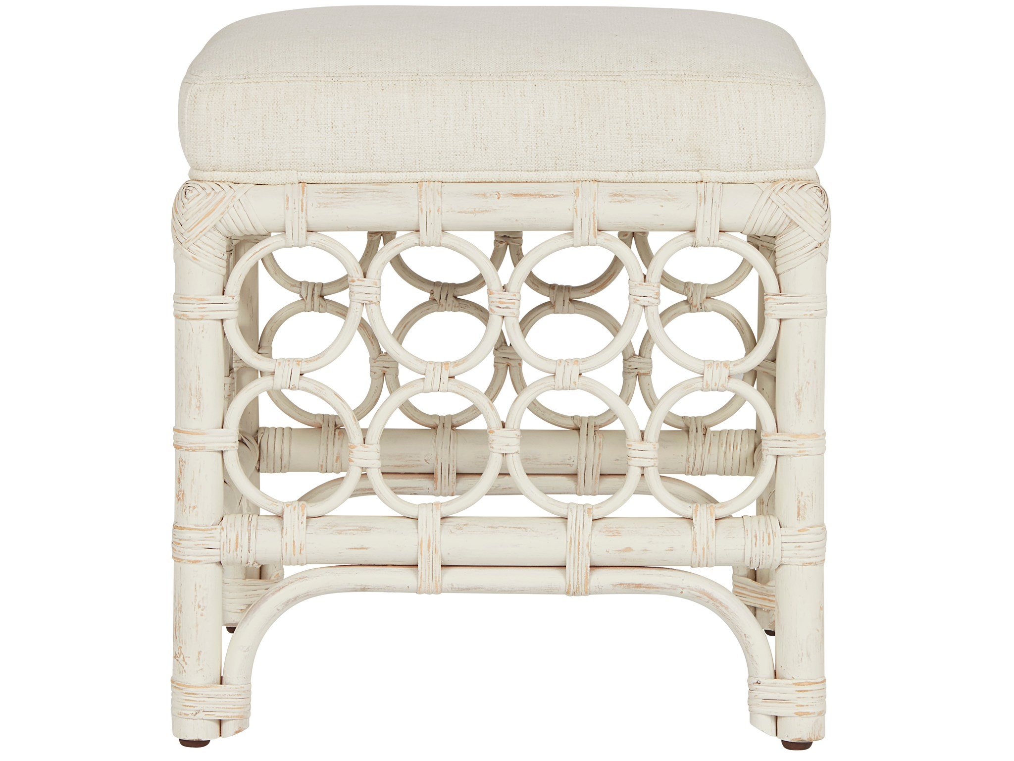 Rattan Stool