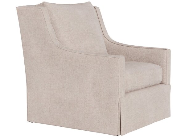 Hudson Skirted Petite Chair Chairs Customizable 9