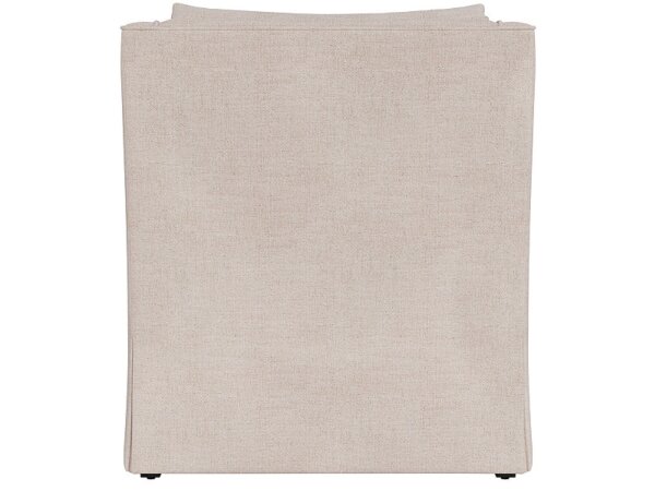 Hudson Skirted Petite Chair Chairs Customizable 11