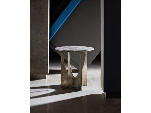 Op Art End Table - Image 4