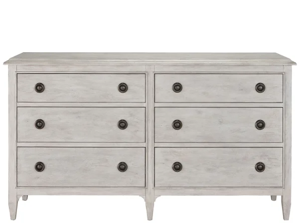 Past Forward Six Drawer Dresser