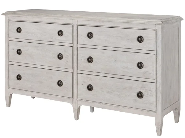 Past Forward Six Drawer Dresser - Image 3