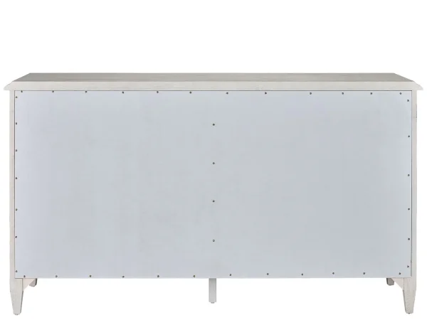 Past Forward Six Drawer Dresser - Image 4