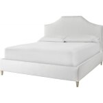 Past Forward Blythe Upholstered Bed Queen