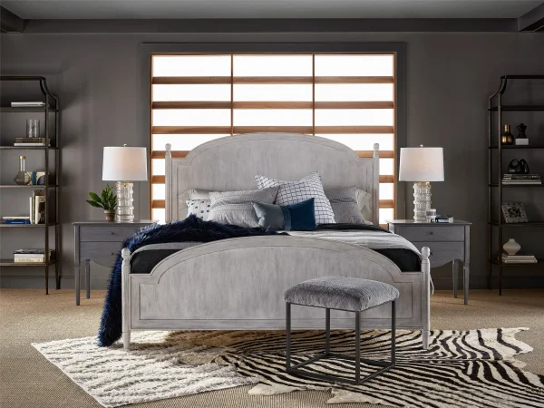 Pryce Panel Bed Queen - Image 3