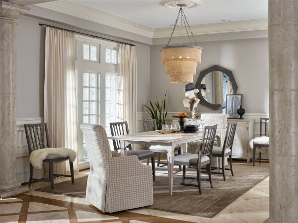 Past Forward Slat Back Side Chair - Image 2