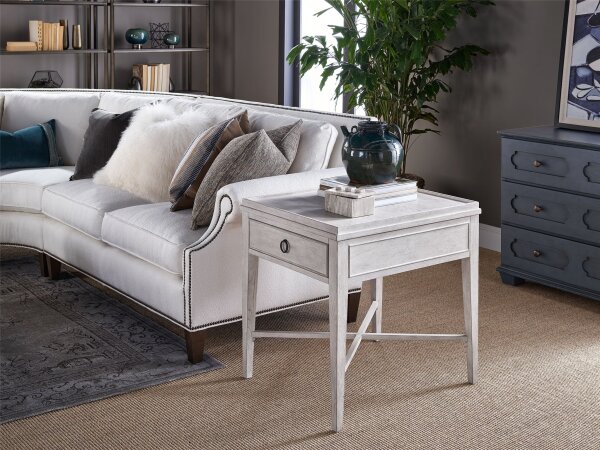 Past Forward Rectangular End Table - Image 4