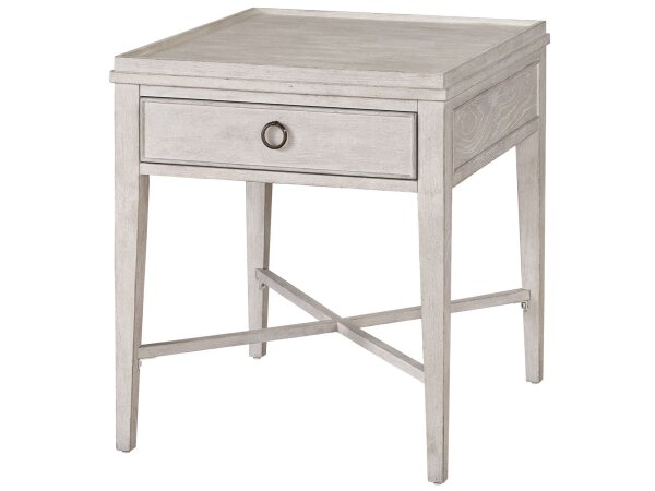 Past Forward Rectangular End Table - Image 2