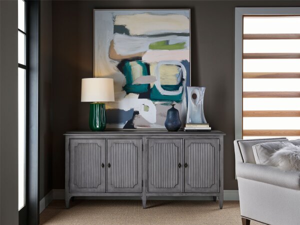 Past Forward Adelaide Credenza - Image 4