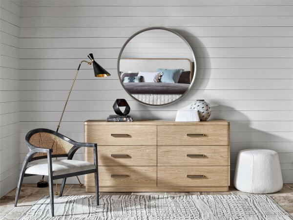 Nomad Six Drawer Dresser - Image 2