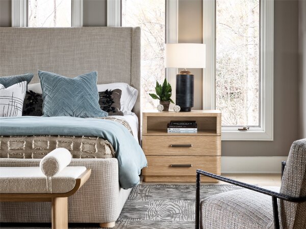 Nomad Nightstand Nightstands Universal Furniture 7 Nomad Nightstand Nightstands Universal Furniture 7