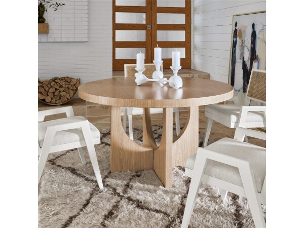 Nomad Callon Round Dining Table - Image 2