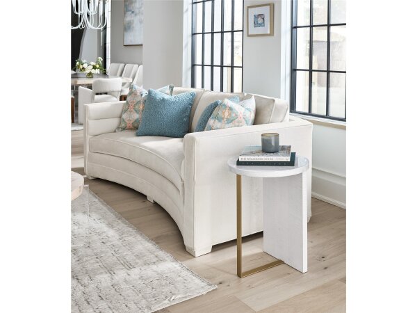 Tranquility - Miranda Kerr Home Reverie Round Accent Table - Image 3
