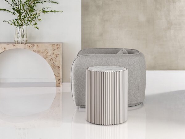 Tranquility - Miranda Kerr Home Mantra Side Table - Image 2