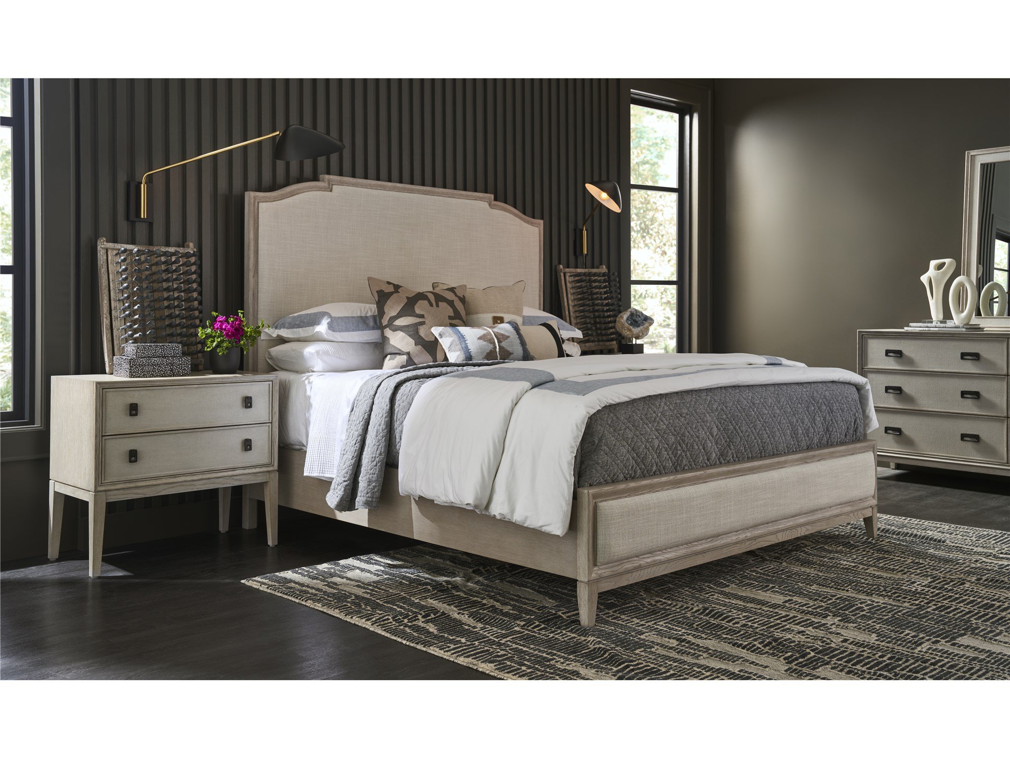 Coalesce Panel Bed Beds Universal Furniture 6 Coalesce Panel Bed Beds Universal Furniture 6