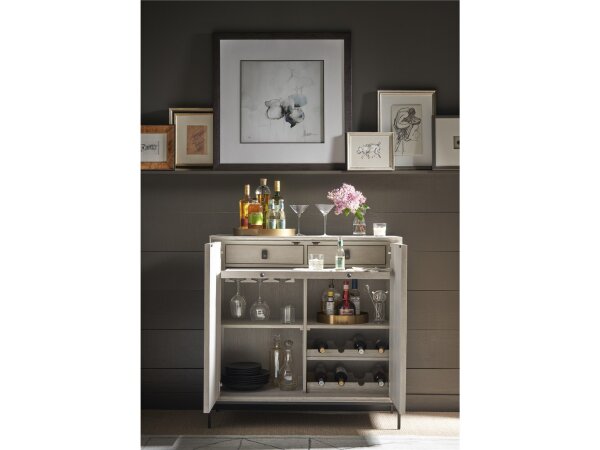 Odessa Bar Cabinet - Image 3