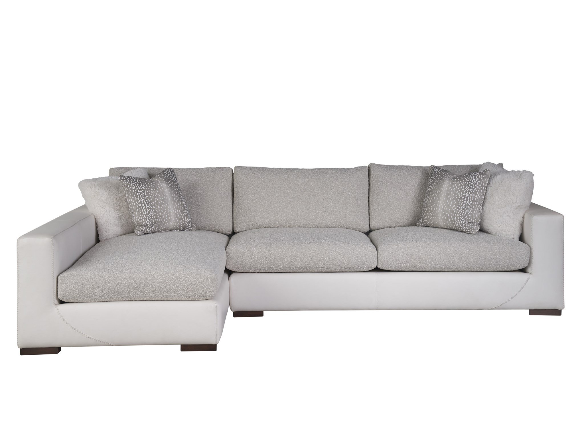 Modern Shelborne Left Arm Chaise Right Arm Loveseat