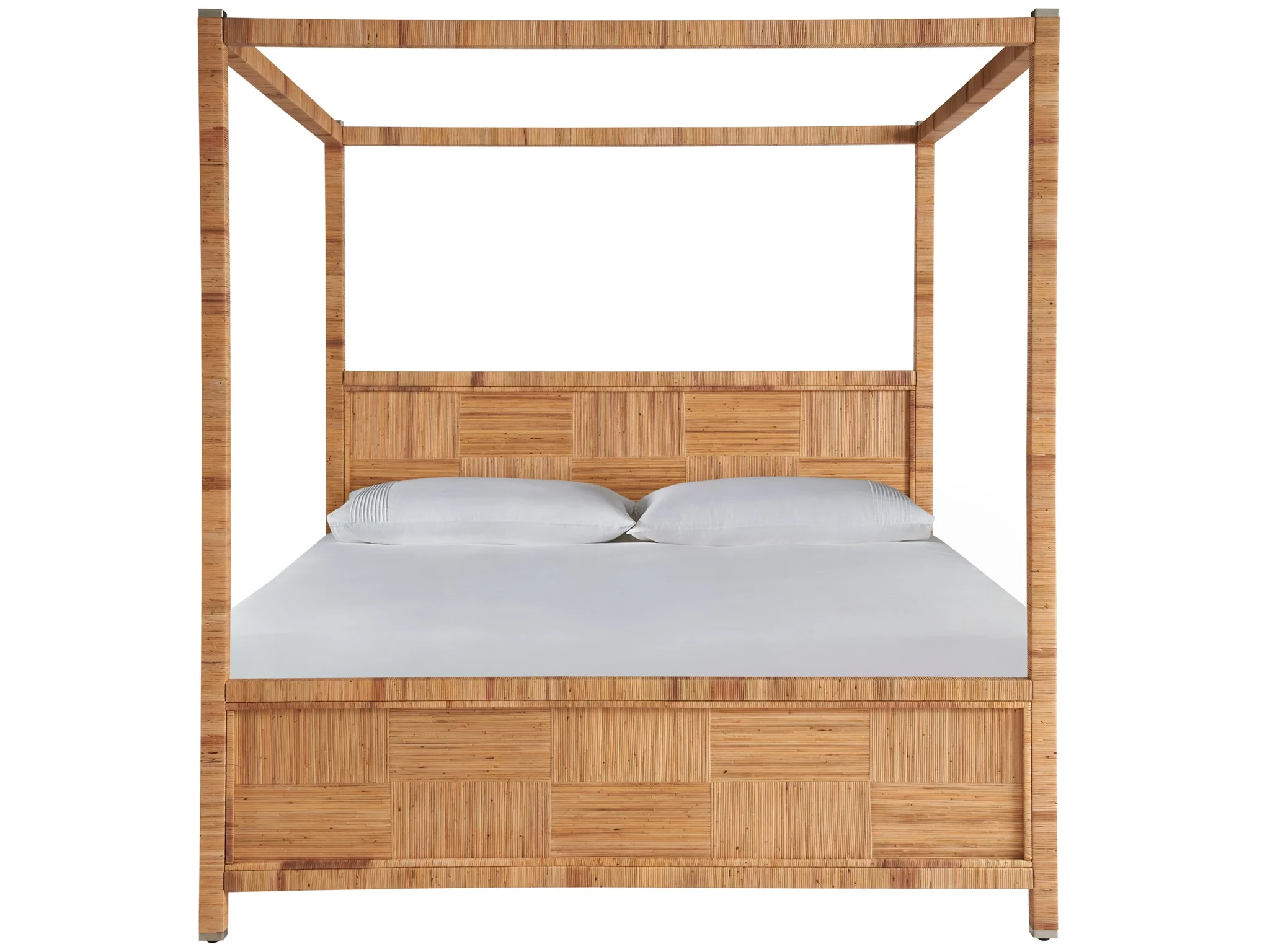 Weekender Coastal Living Home Collection Chatham Poster Bed