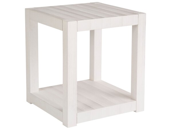 Hermosa Square End Table - Image 2