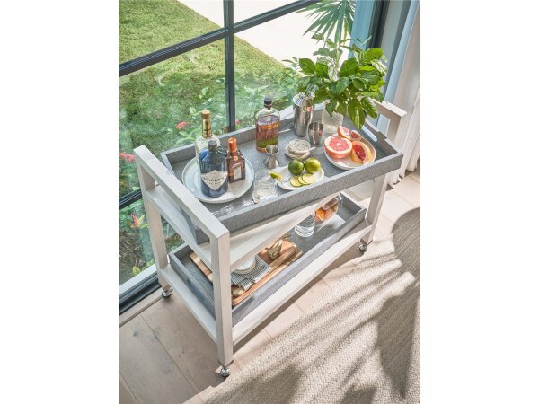 Jupiter Bar Cart - Image 3
