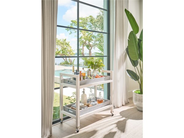 Jupiter Bar Cart - Image 4