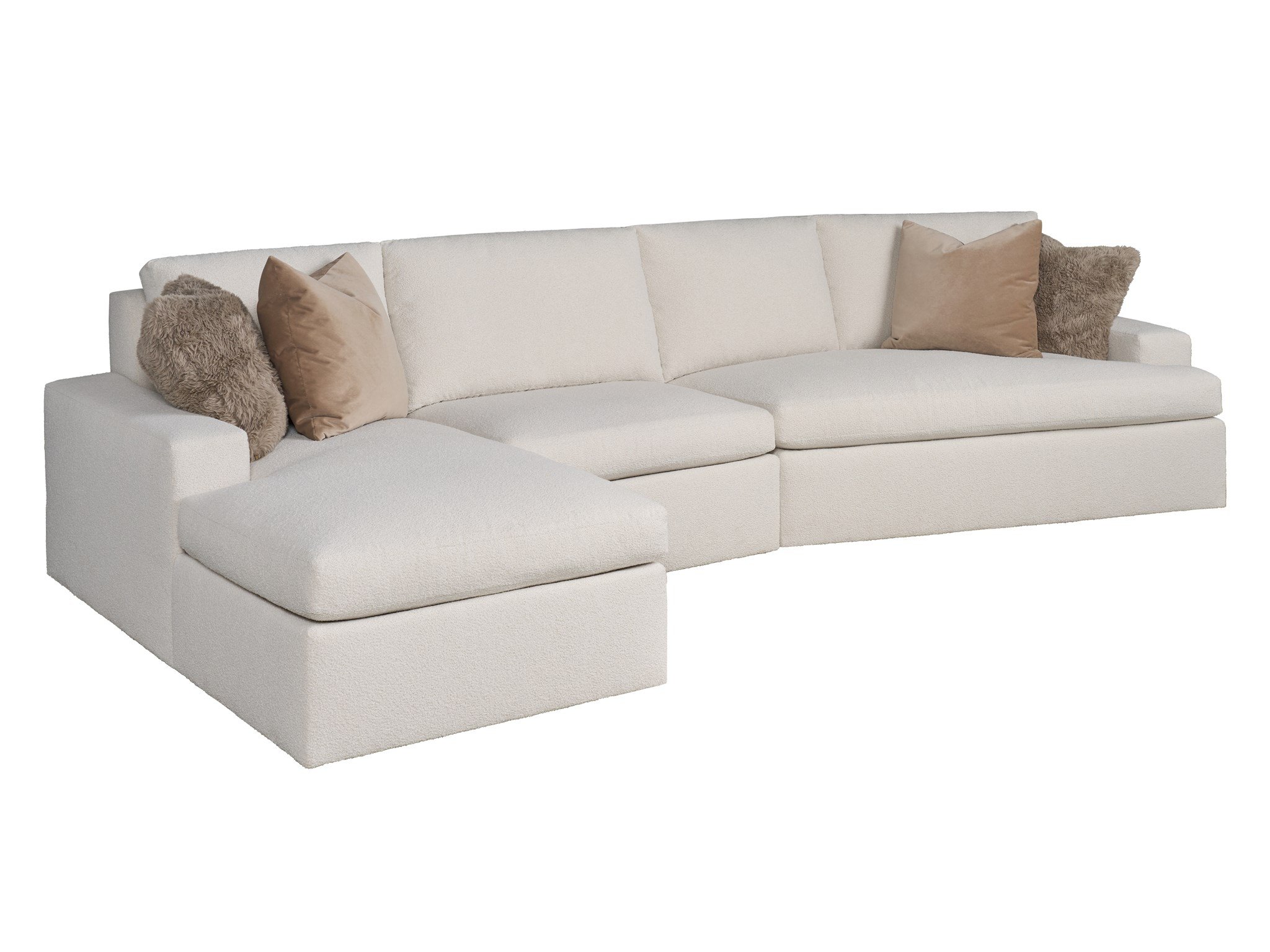 Modern U Choose Sectional
