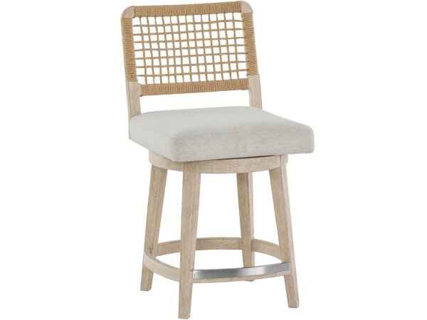 Dockside Swivel Counter Stool - Image 2