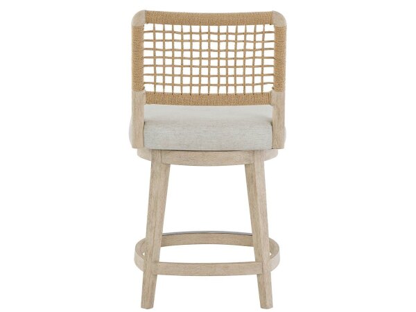 Dockside Swivel Counter Stool - Image 3
