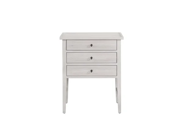 Modern Farmhouse Small Nightstand - Image 2