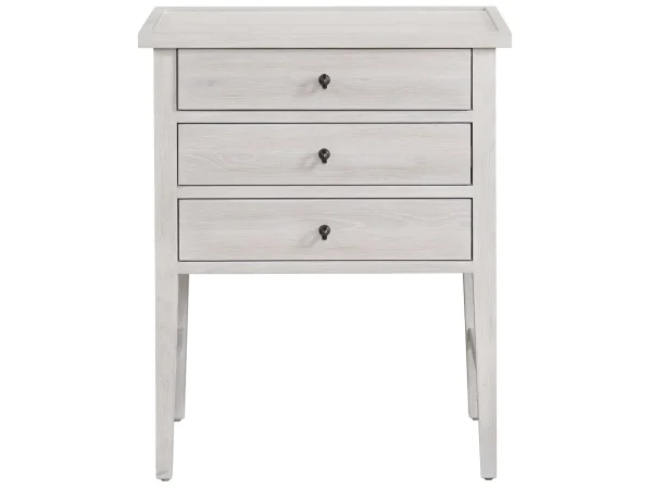 Modern Farmhouse Small Nightstand Nightstands Universal Furniture