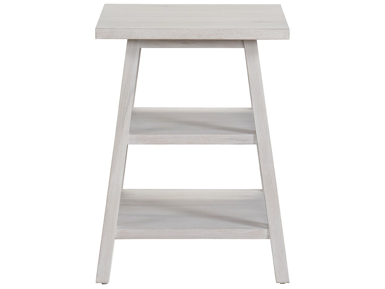 Modern Farmhouse Square End Table Buttermilk