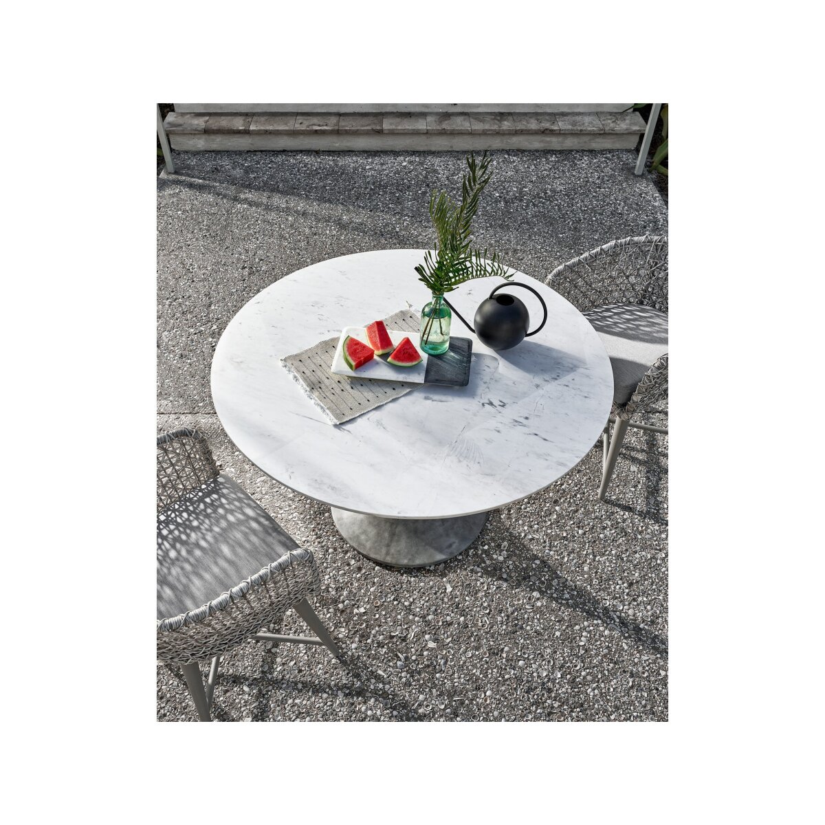 Santa Cruz Dining Table Outdoor Dining Tables Universal Furniture 5