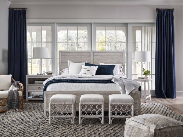 Rattan Stool - Image 4