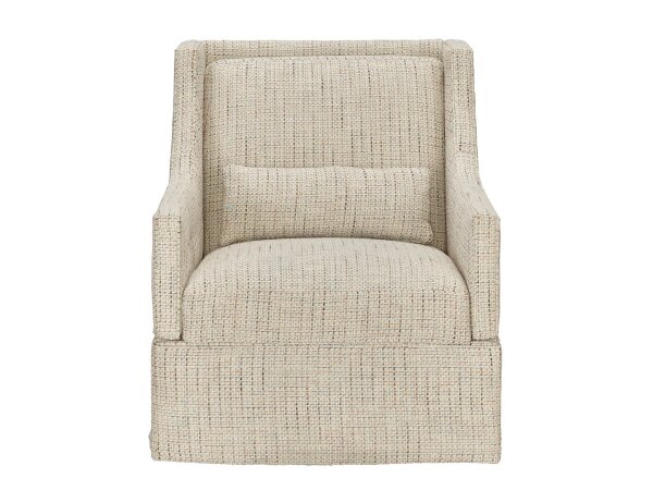 Hudson Skirted Recliner -Special Order