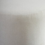 Lyra Ivory Pouf - Image 3