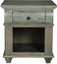 Bartletts Island Nightstand
