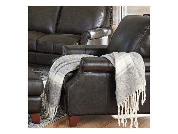 Club Level Greyson Casual Power Recliner Recliners Bassett Furniture