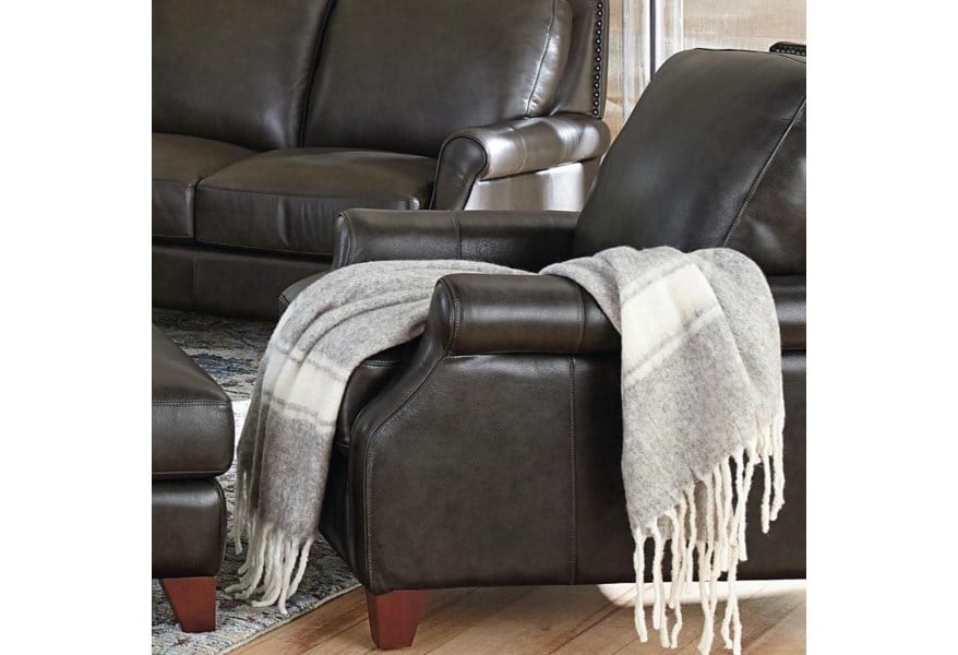 Club Level Greyson Casual Power Recliner