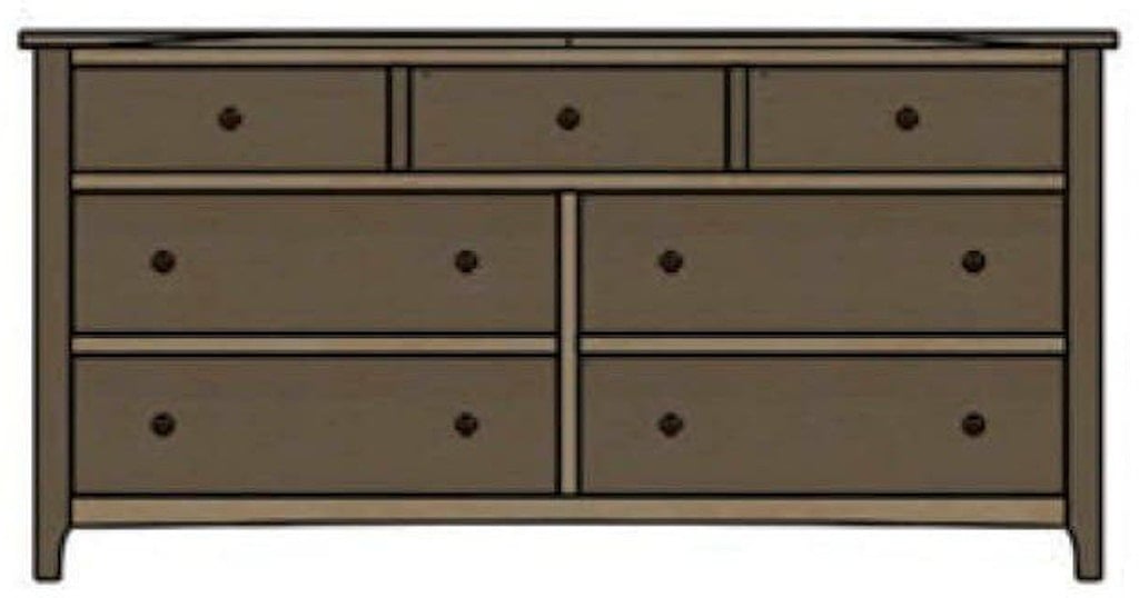 Atwood Dresser ATD08248