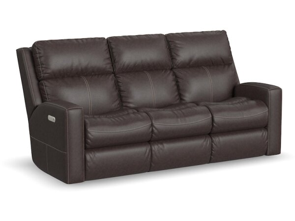 Score Leather Motion Sofa - Image 2