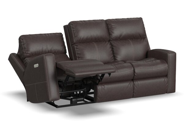 Score Leather Motion Sofa - Image 3