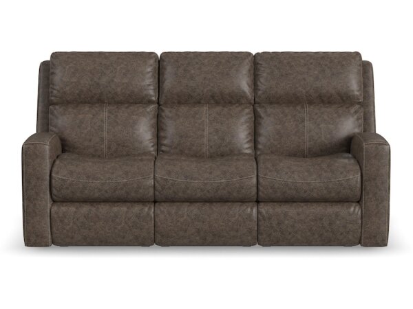 Score Leather Motion Sofa - Image 4