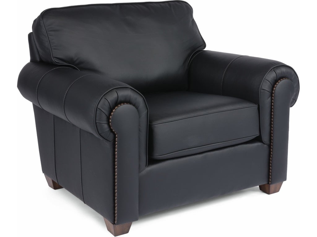 Carson Leather Chair B3936-20
