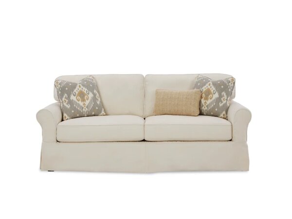 Casual 2-Cushion Sleeper Sofa 917450-98BD Sleeper Sofas Craftmaster Furniture