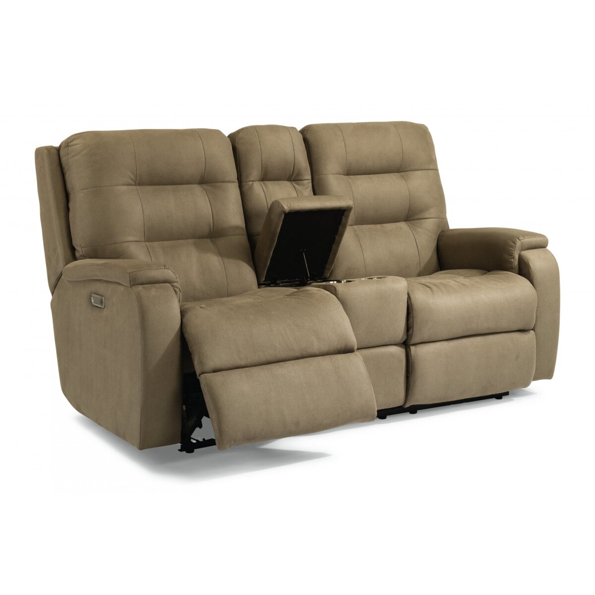 Arlo Loveseat Loveseats Customizable 5